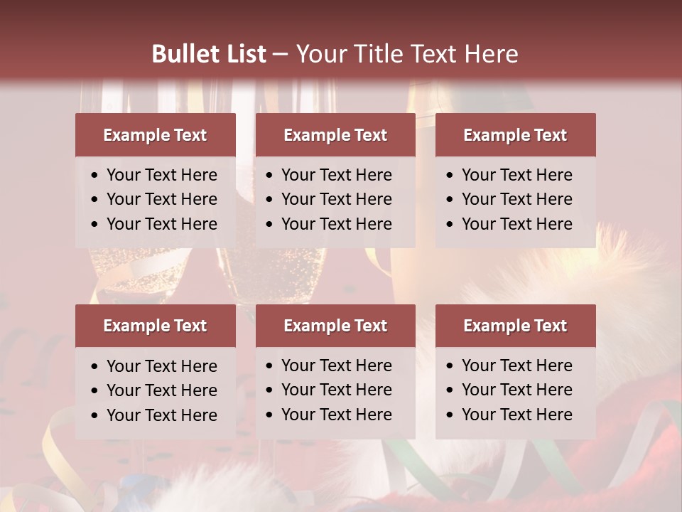 Valentine Glass Special PowerPoint Template
