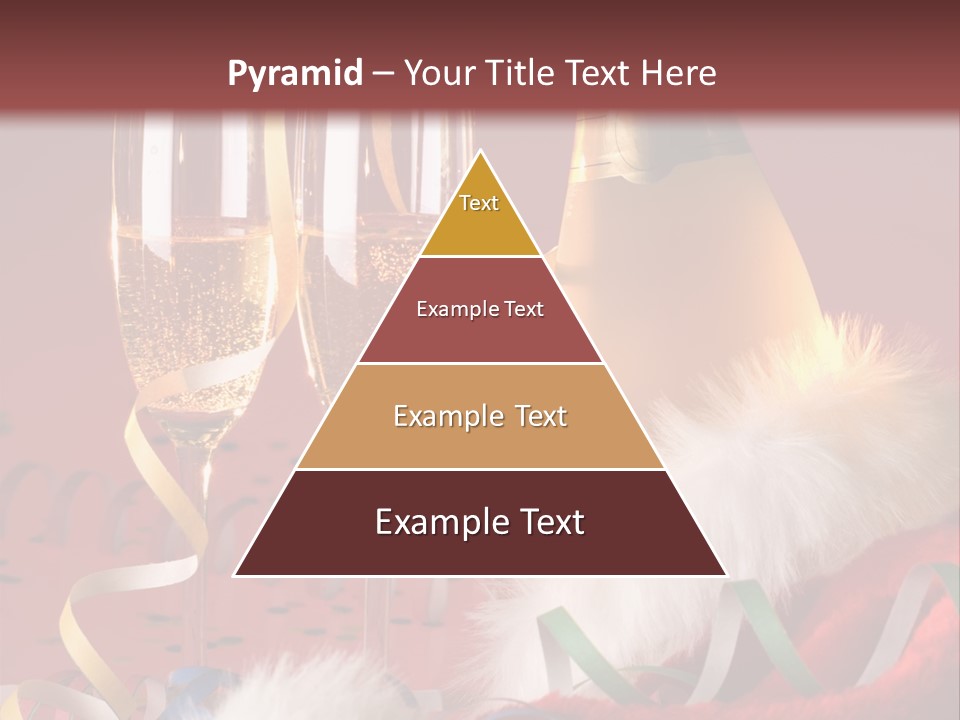 Valentine Glass Special PowerPoint Template