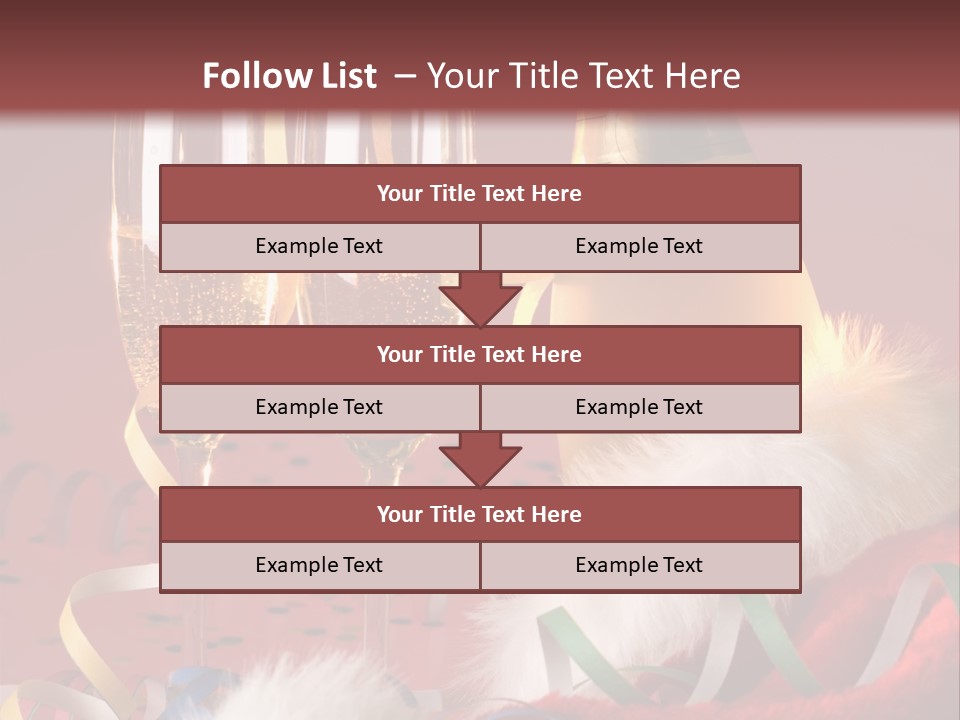 Valentine Glass Special PowerPoint Template