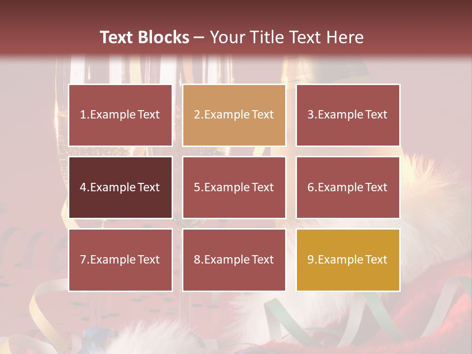 Valentine Glass Special PowerPoint Template