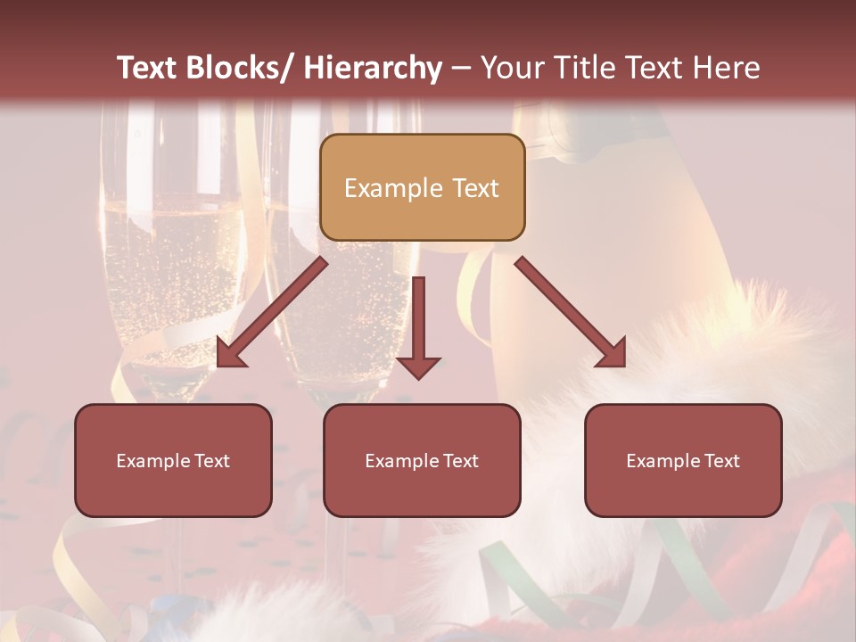 Valentine Glass Special PowerPoint Template