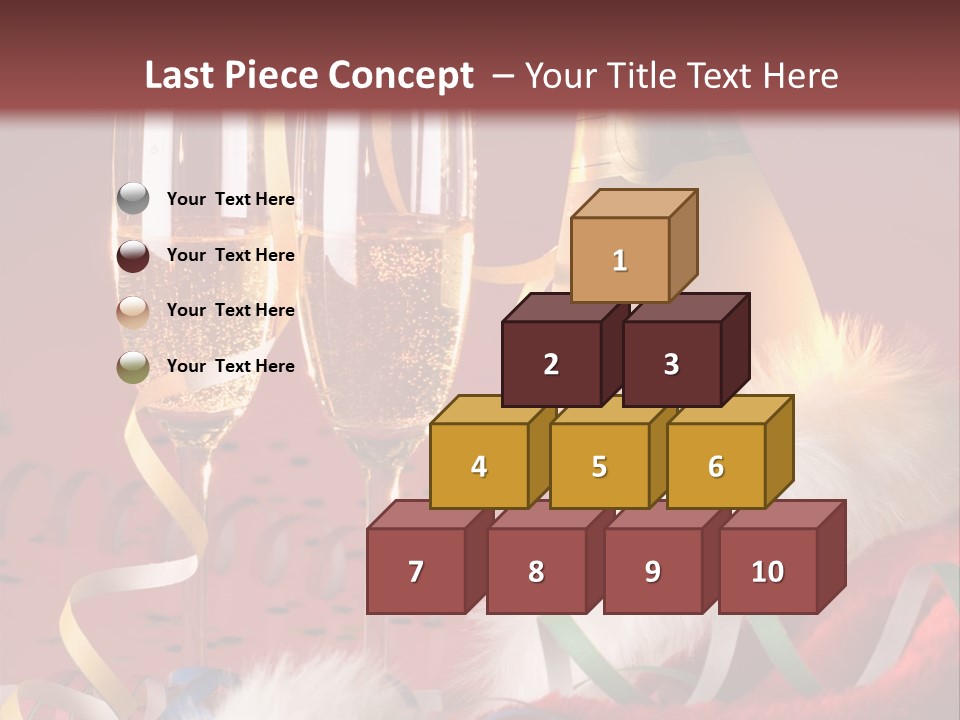 Valentine Glass Special PowerPoint Template