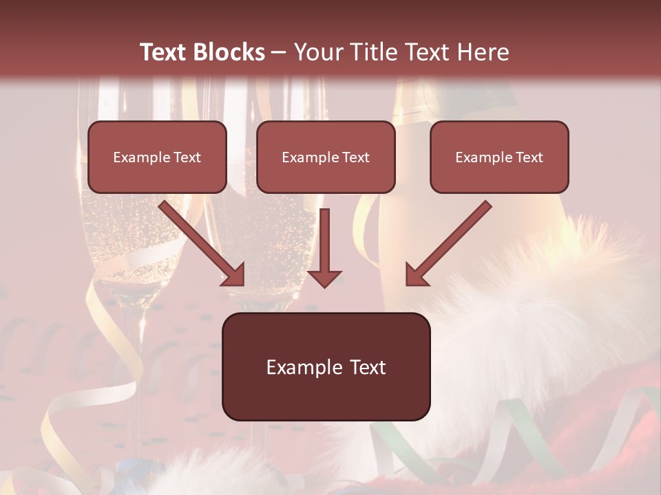 Valentine Glass Special PowerPoint Template