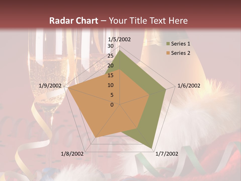 Valentine Glass Special PowerPoint Template