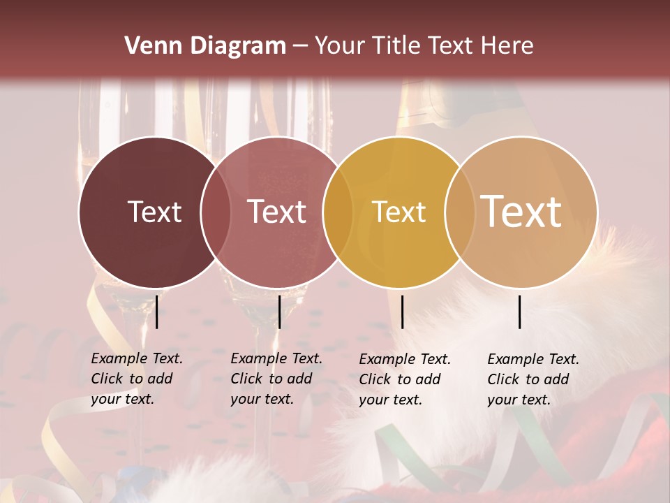 Valentine Glass Special PowerPoint Template