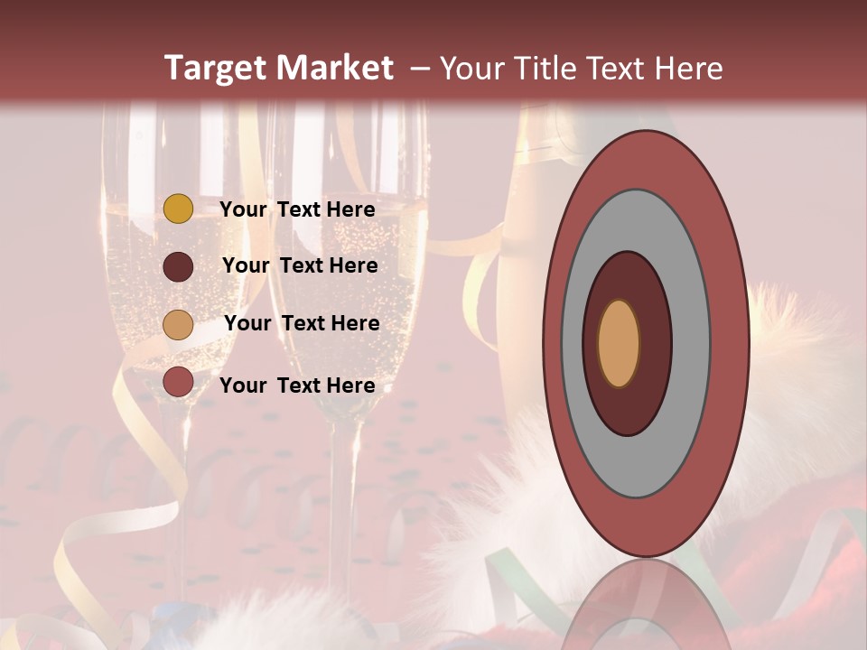 Valentine Glass Special PowerPoint Template