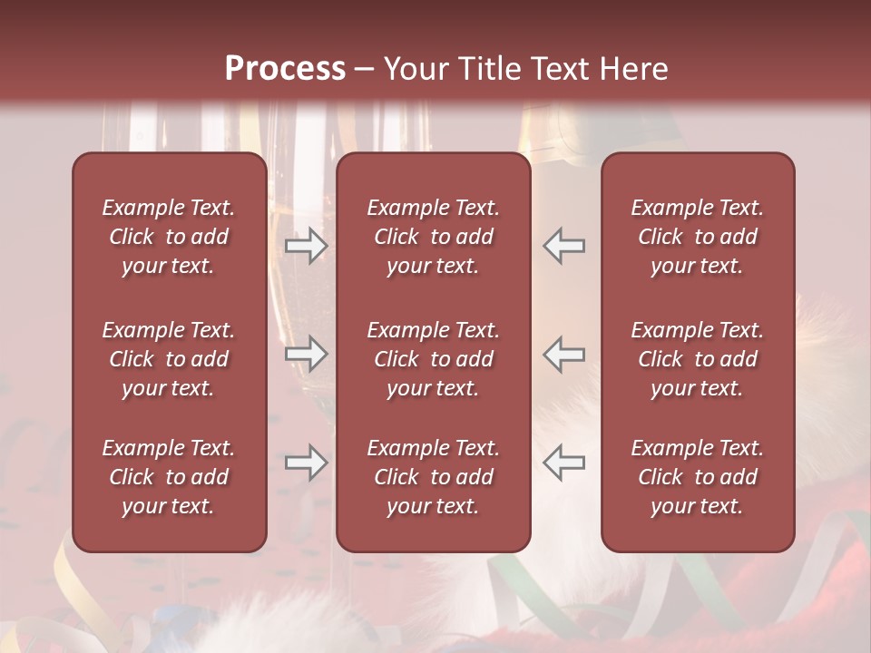 Valentine Glass Special PowerPoint Template