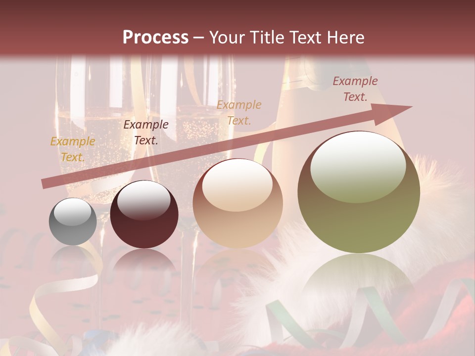 Valentine Glass Special PowerPoint Template