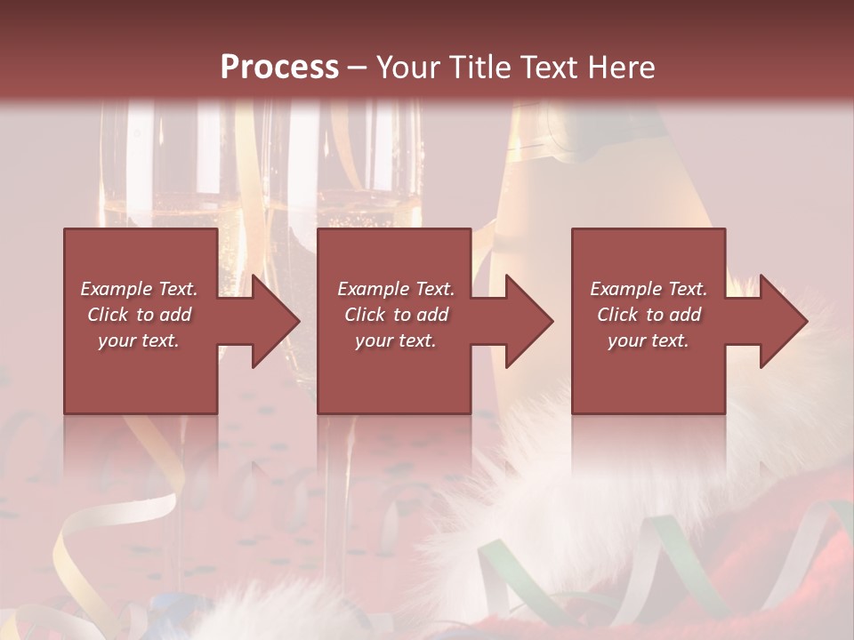 Valentine Glass Special PowerPoint Template