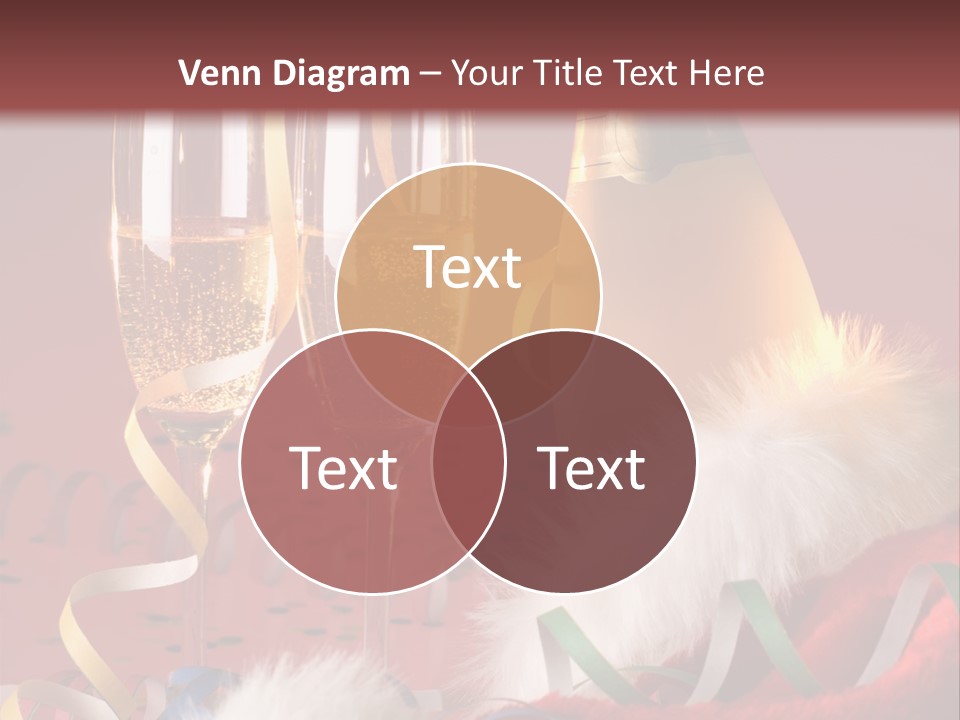 Valentine Glass Special PowerPoint Template