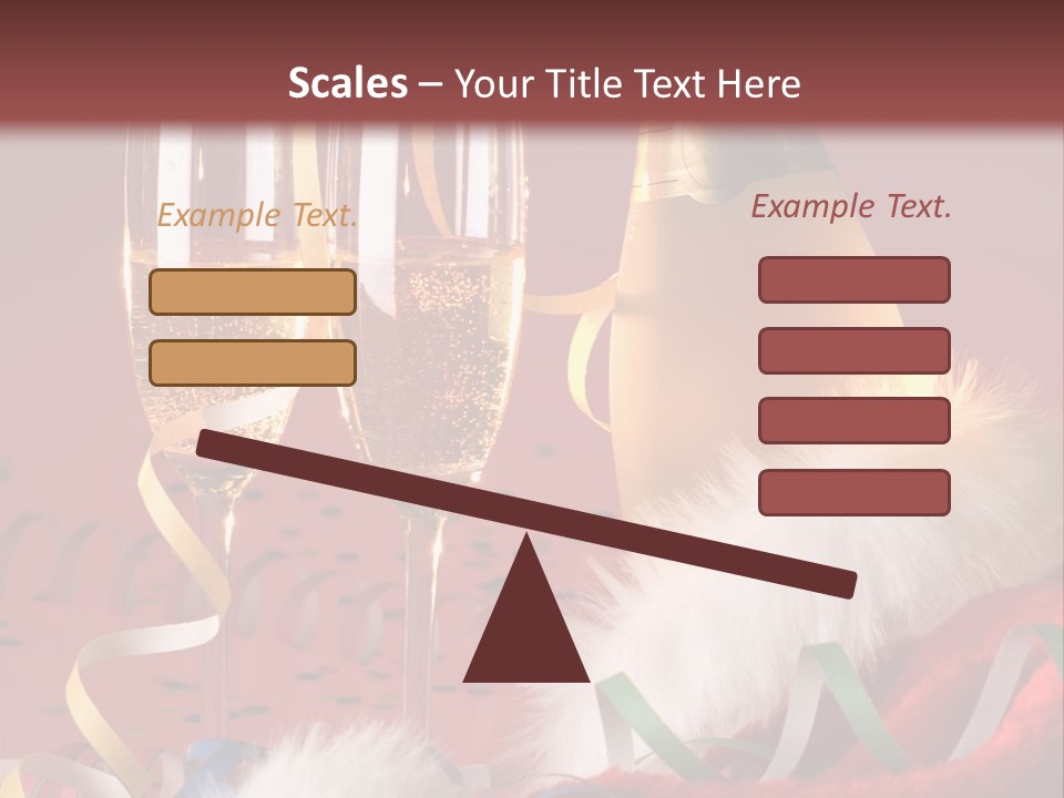 Valentine Glass Special PowerPoint Template