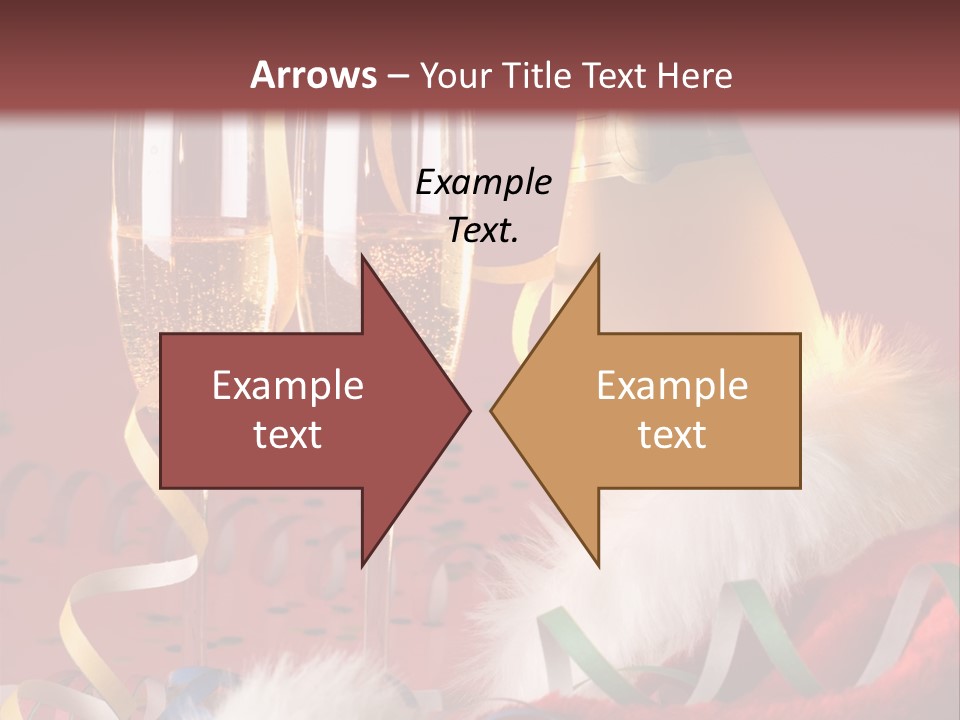 Valentine Glass Special PowerPoint Template