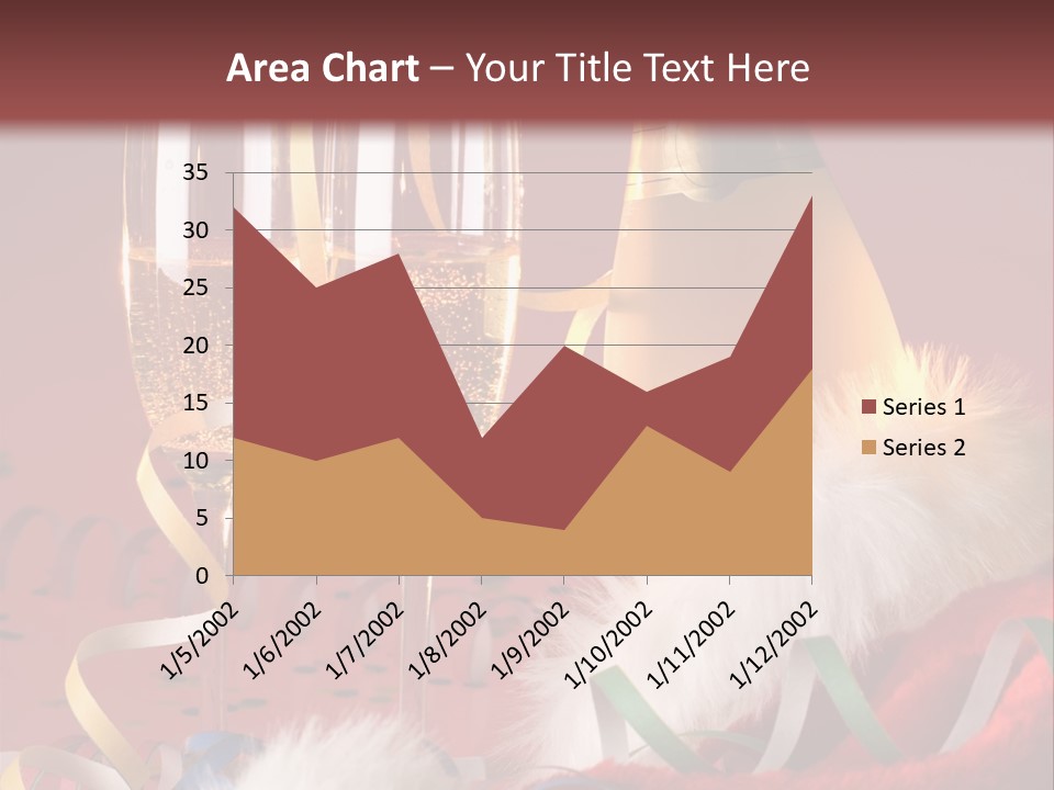 Valentine Glass Special PowerPoint Template