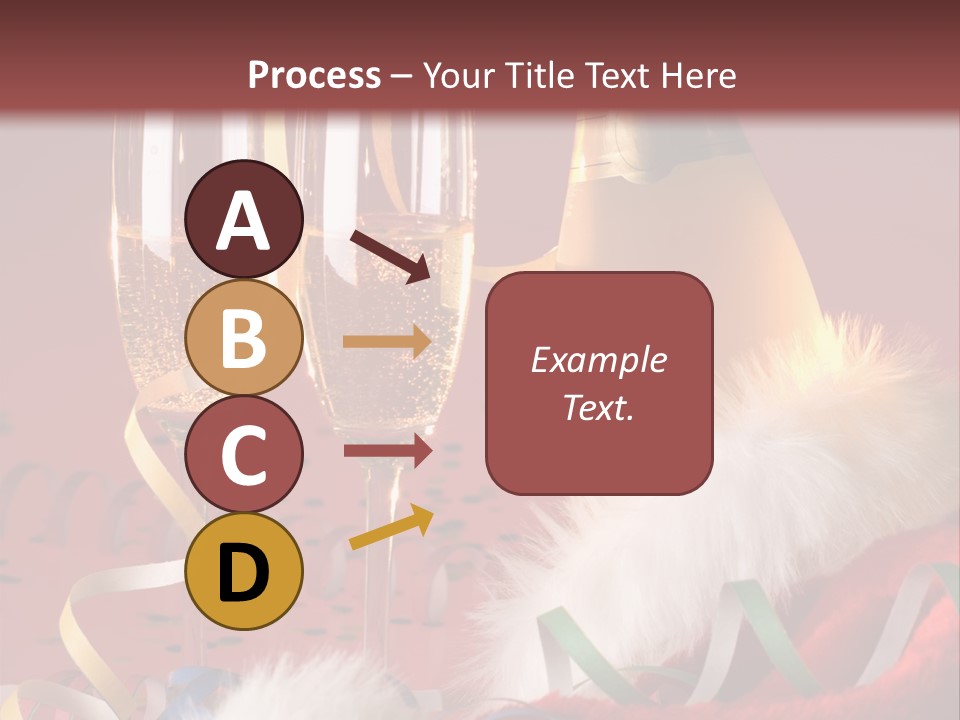 Valentine Glass Special PowerPoint Template