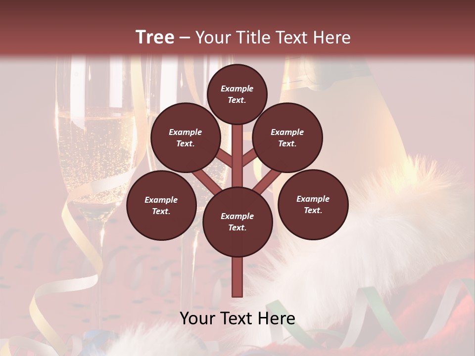 Valentine Glass Special PowerPoint Template