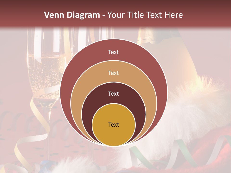 Valentine Glass Special PowerPoint Template