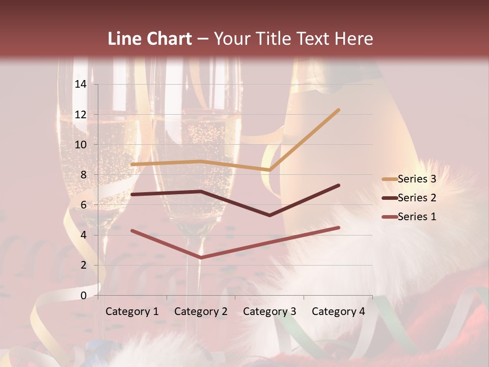 Valentine Glass Special PowerPoint Template