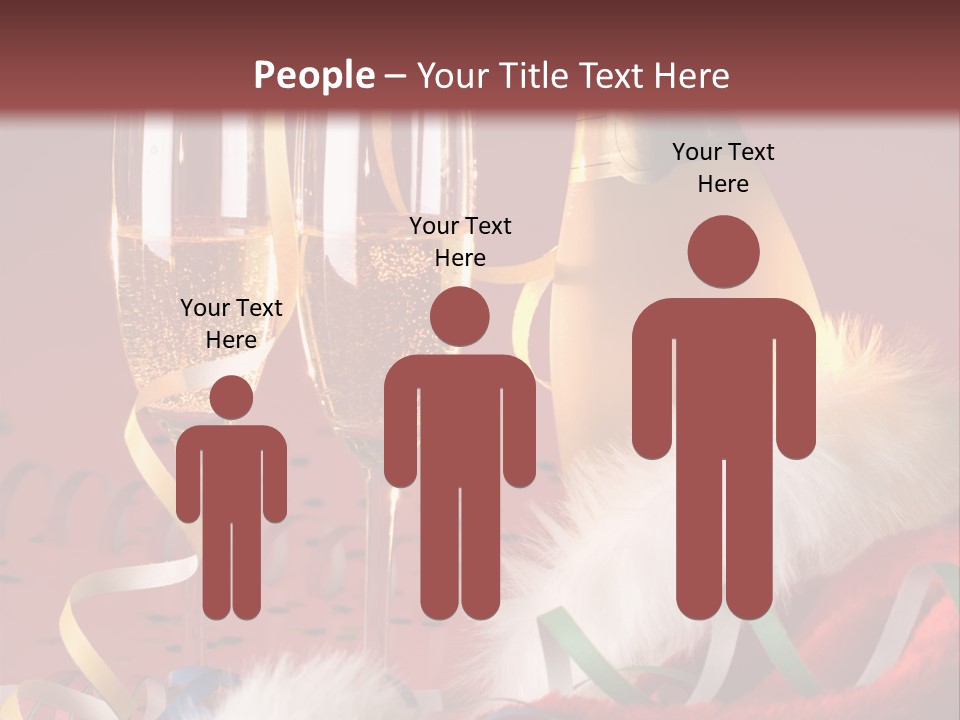 Valentine Glass Special PowerPoint Template