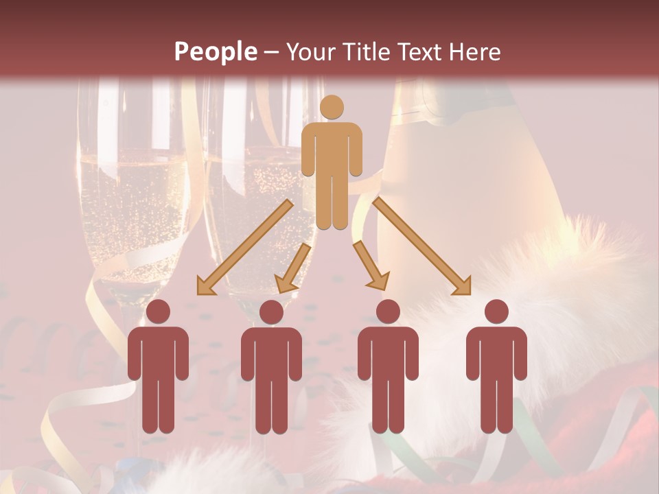 Valentine Glass Special PowerPoint Template