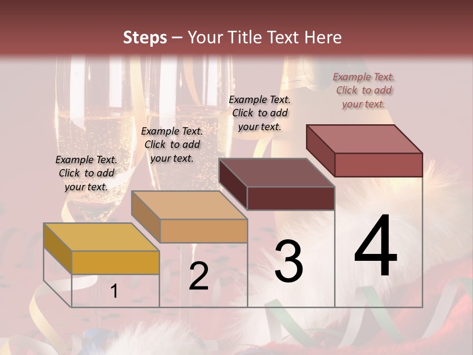 Valentine Glass Special PowerPoint Template