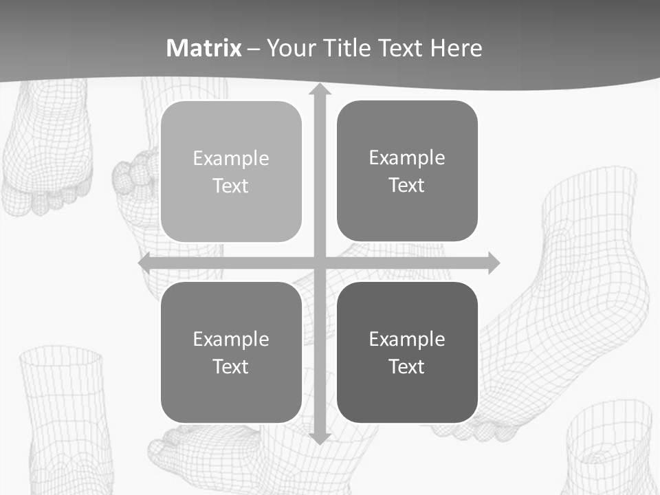 Jubilee Bargains Vector PowerPoint Template