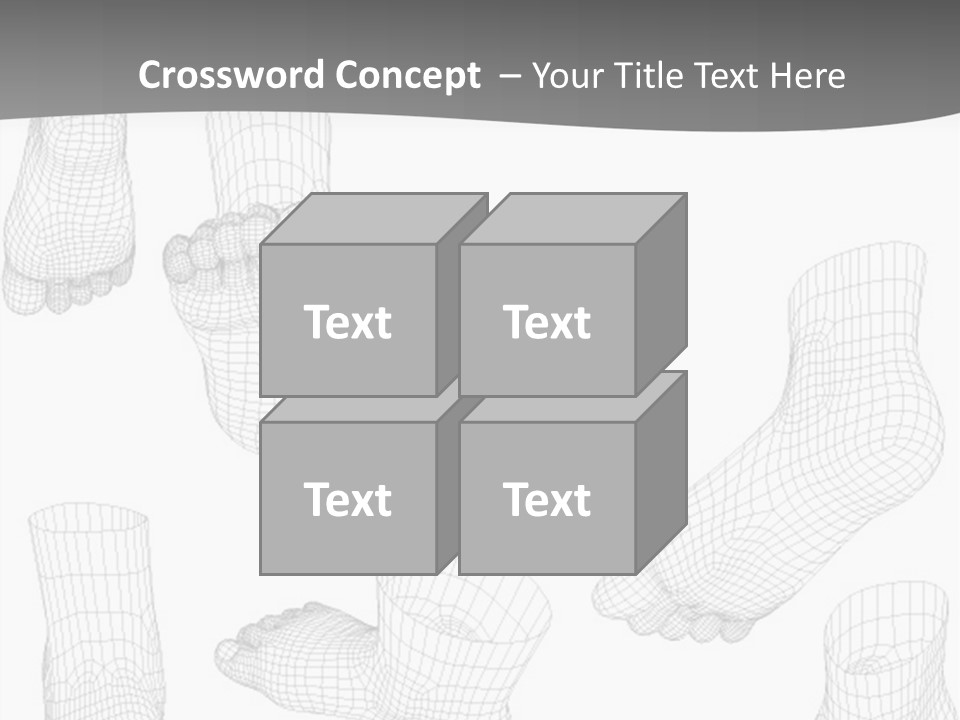 Jubilee Bargains Vector PowerPoint Template