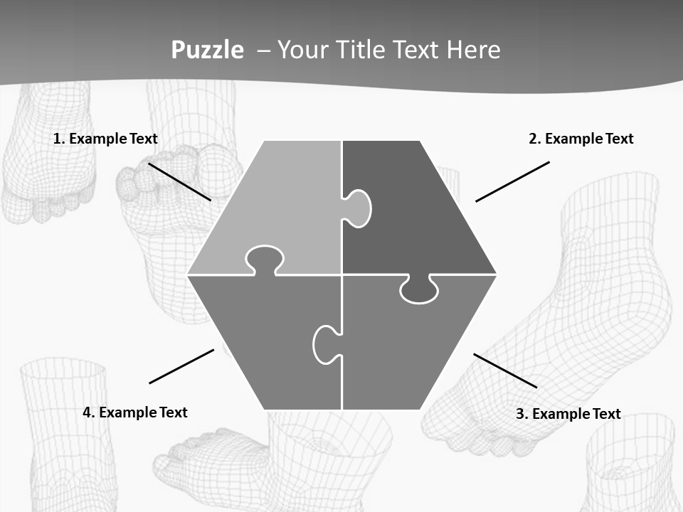 Jubilee Bargains Vector PowerPoint Template