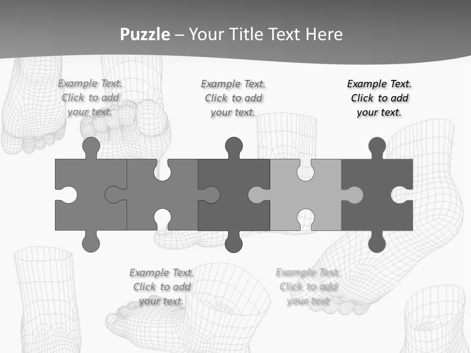 Jubilee Bargains Vector PowerPoint Template