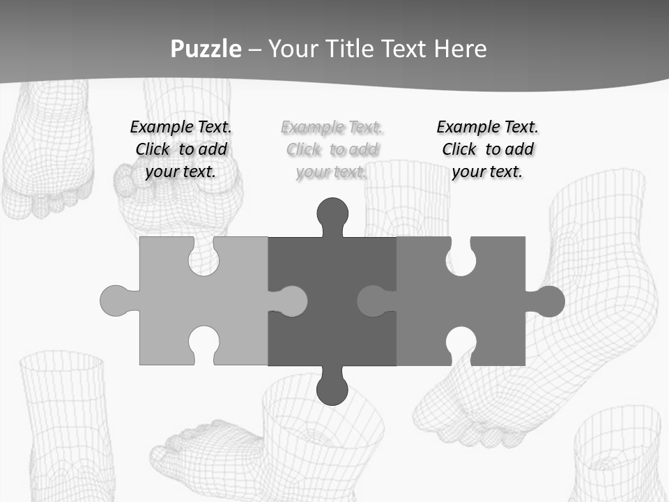 Jubilee Bargains Vector PowerPoint Template