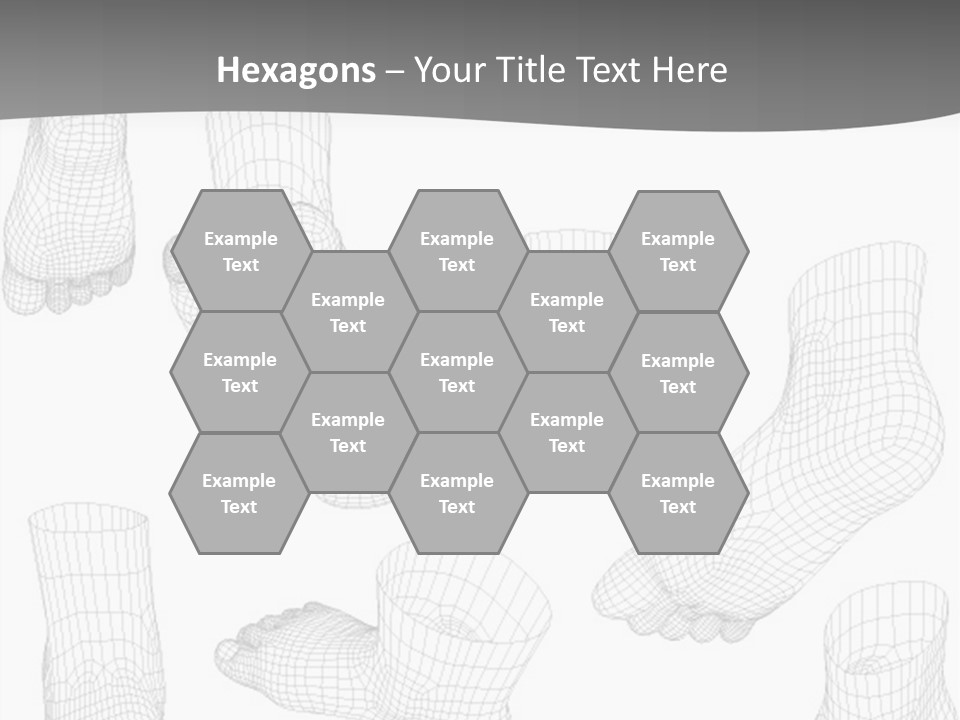 Jubilee Bargains Vector PowerPoint Template