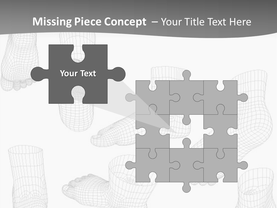 Jubilee Bargains Vector PowerPoint Template