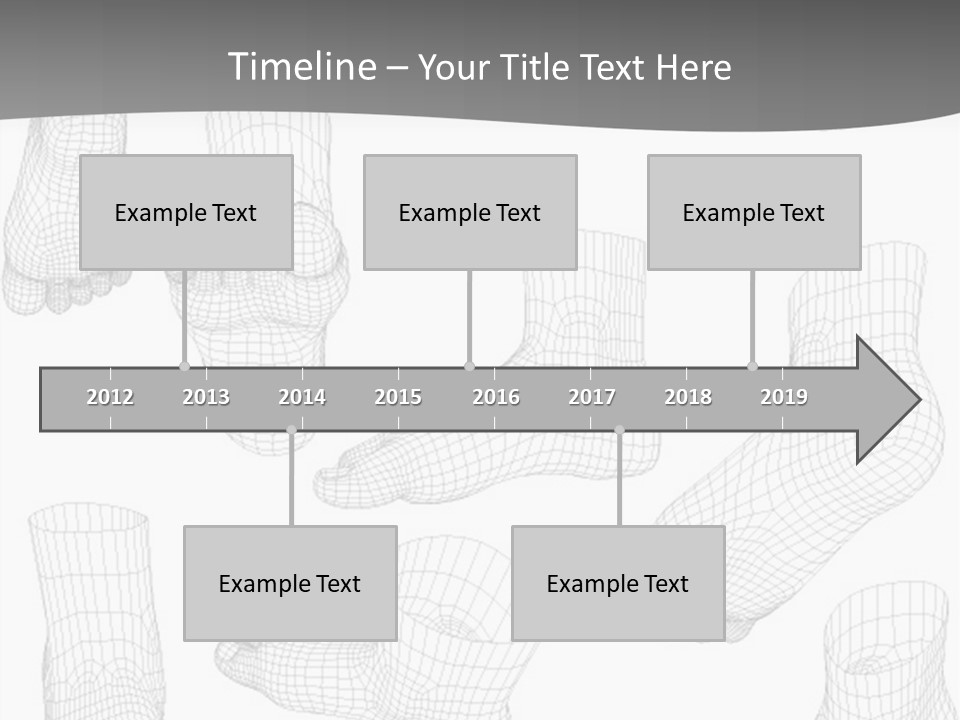 Jubilee Bargains Vector PowerPoint Template