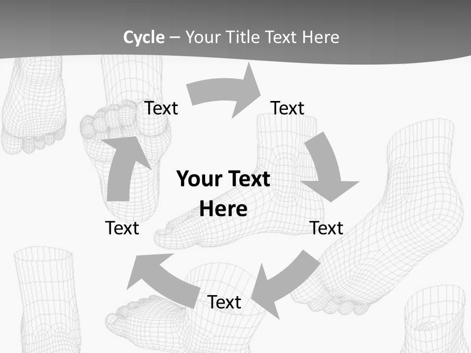 Jubilee Bargains Vector PowerPoint Template