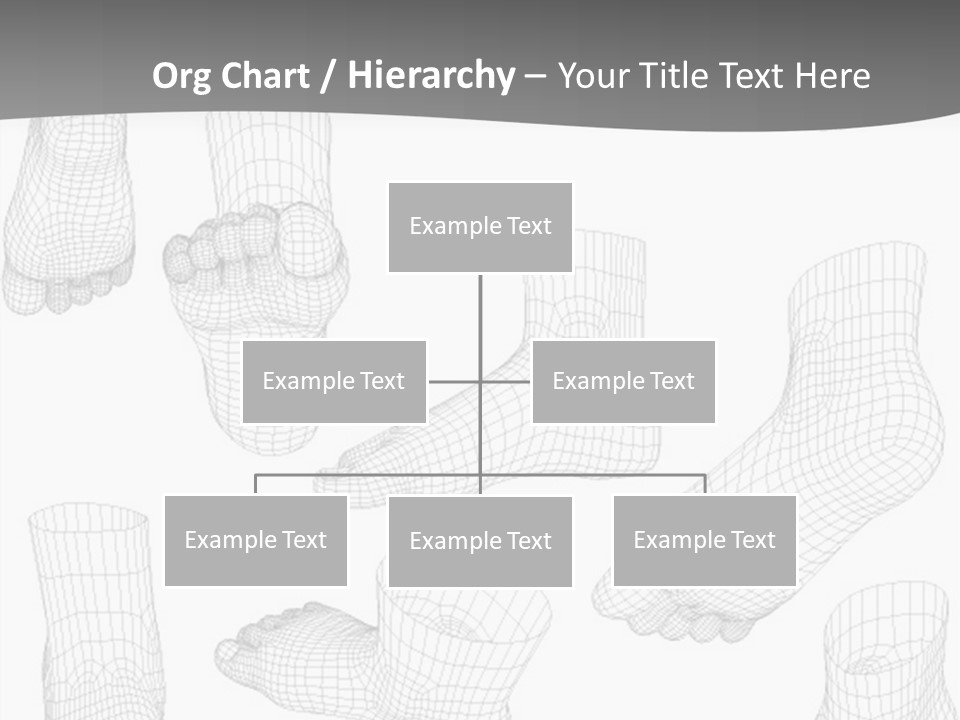 Jubilee Bargains Vector PowerPoint Template