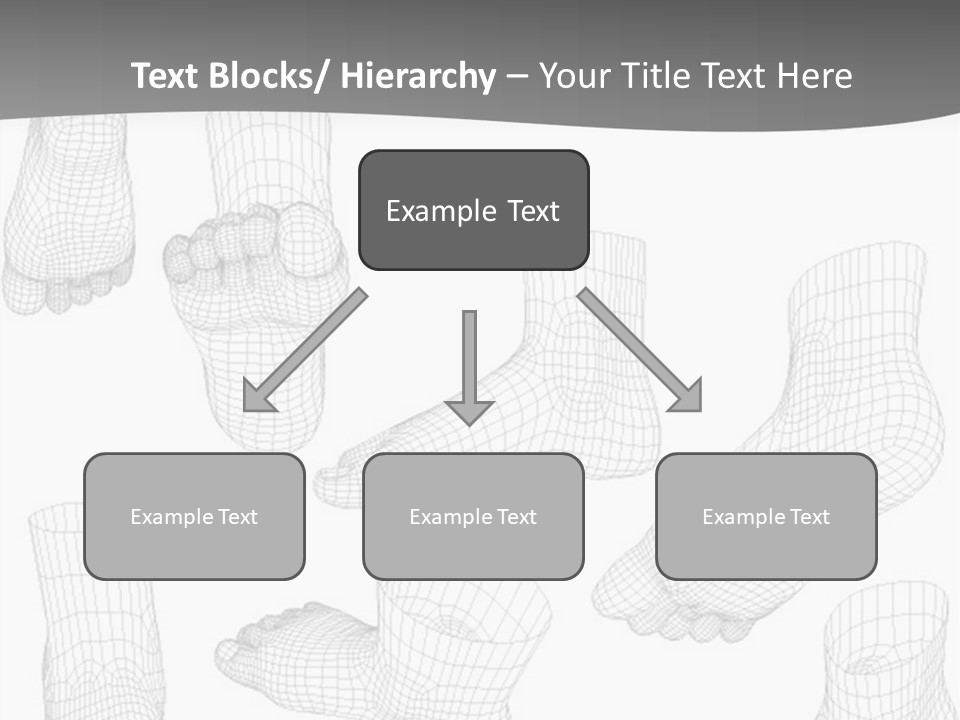 Jubilee Bargains Vector PowerPoint Template