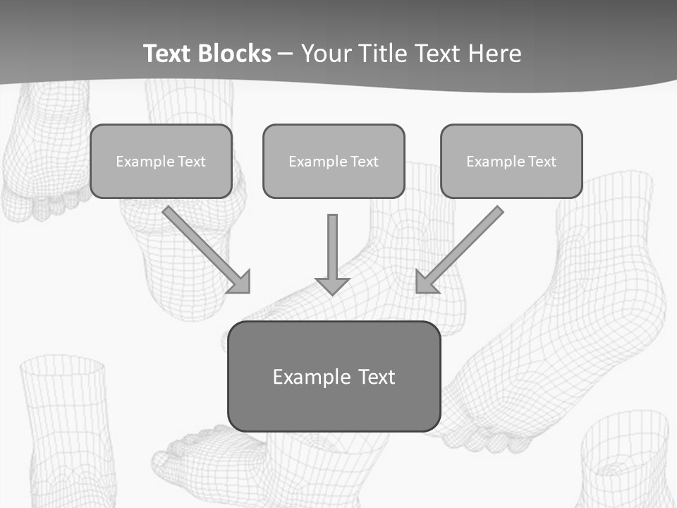 Jubilee Bargains Vector PowerPoint Template