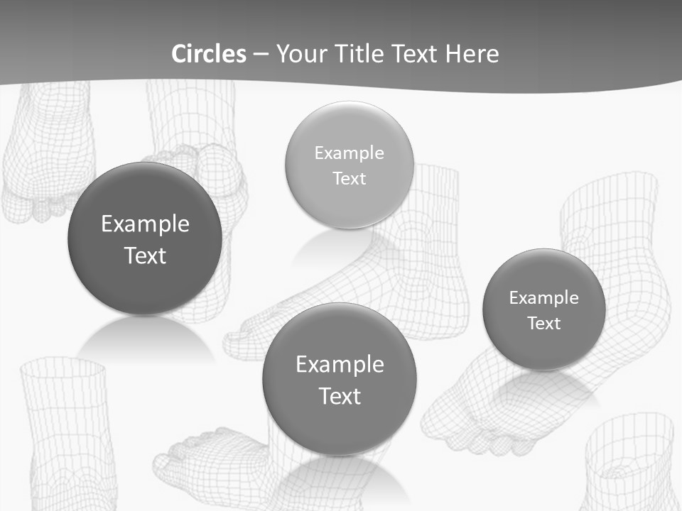 Jubilee Bargains Vector PowerPoint Template