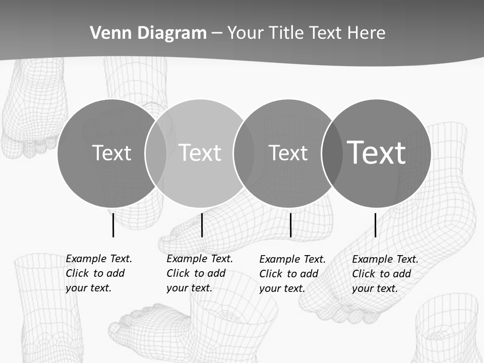 Jubilee Bargains Vector PowerPoint Template