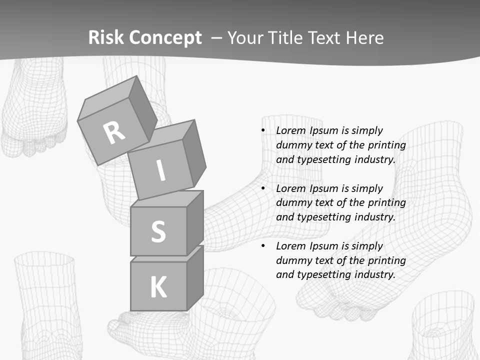 Jubilee Bargains Vector PowerPoint Template