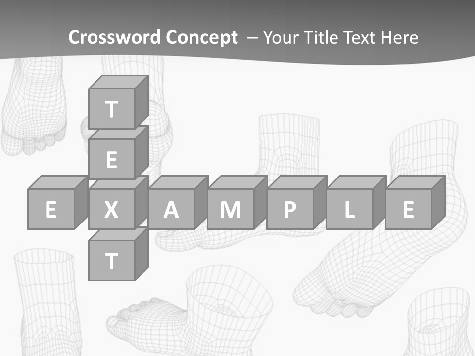 Jubilee Bargains Vector PowerPoint Template