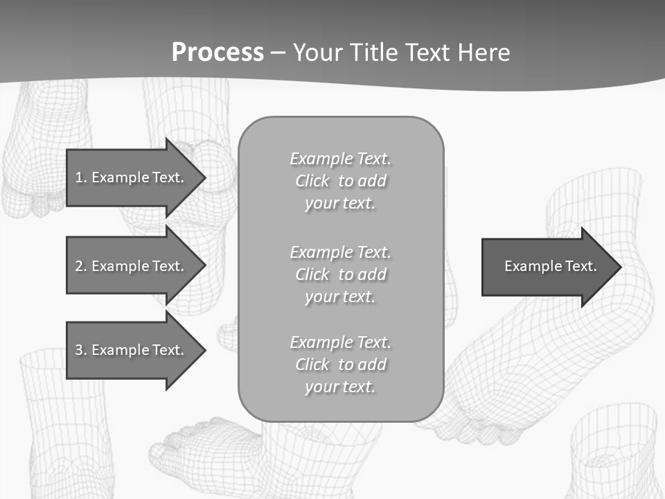 Jubilee Bargains Vector PowerPoint Template