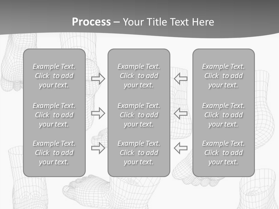 Jubilee Bargains Vector PowerPoint Template