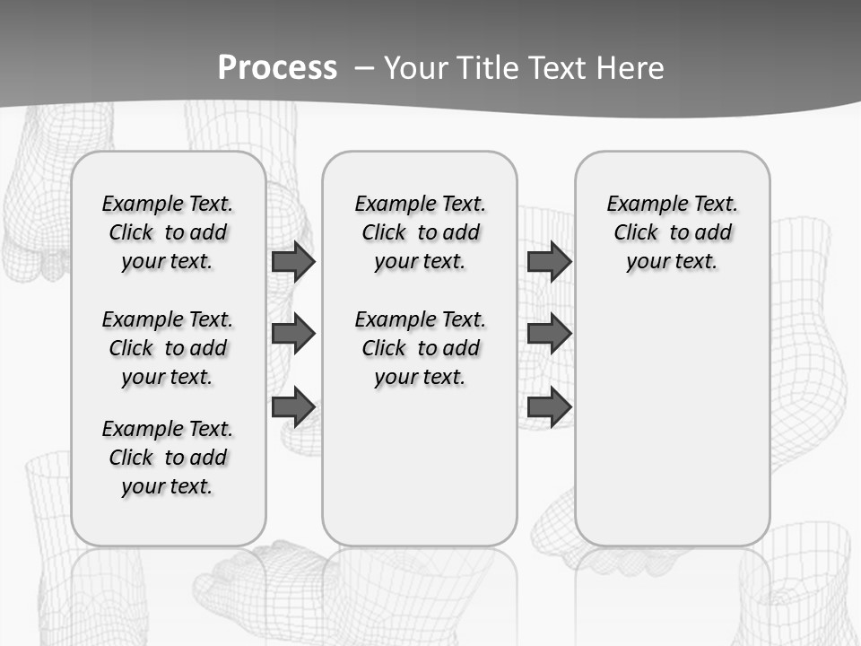Jubilee Bargains Vector PowerPoint Template