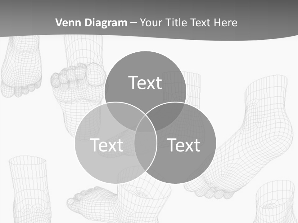 Jubilee Bargains Vector PowerPoint Template