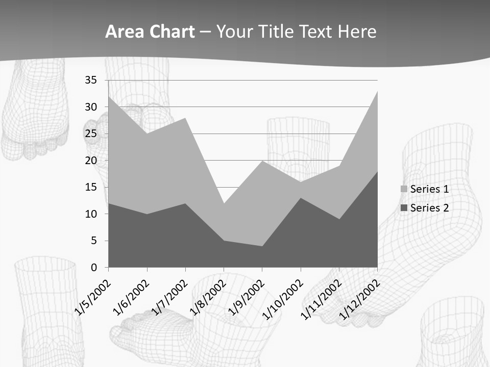 Jubilee Bargains Vector PowerPoint Template