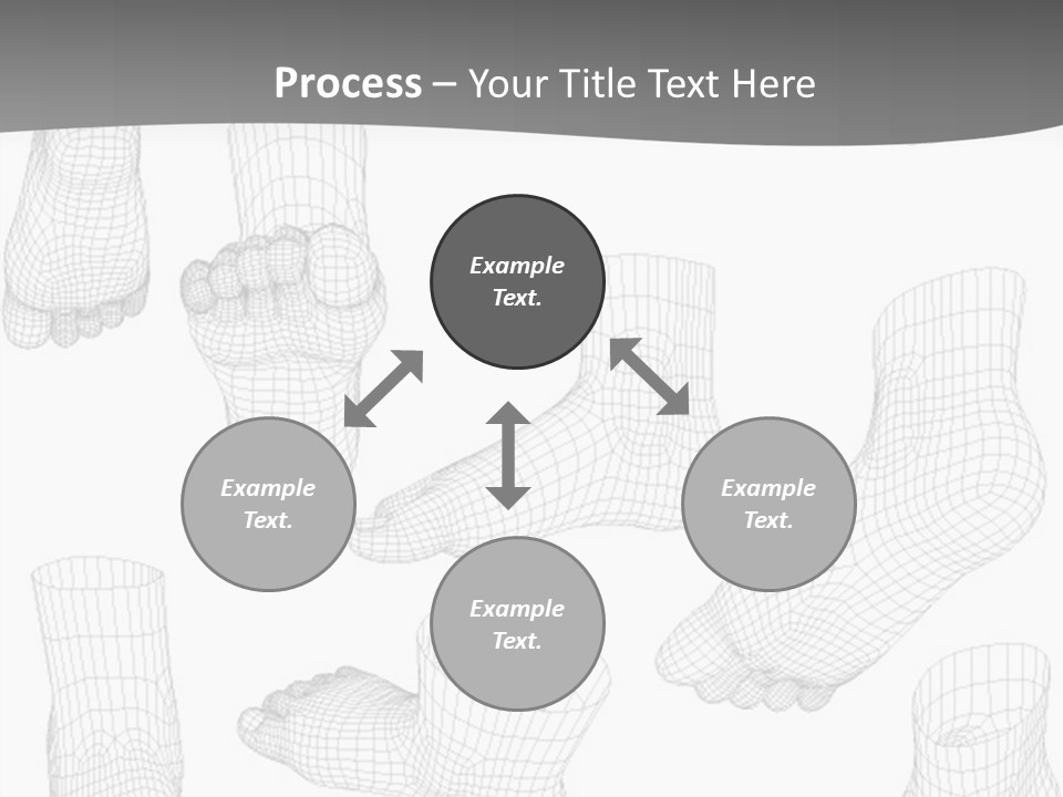 Jubilee Bargains Vector PowerPoint Template