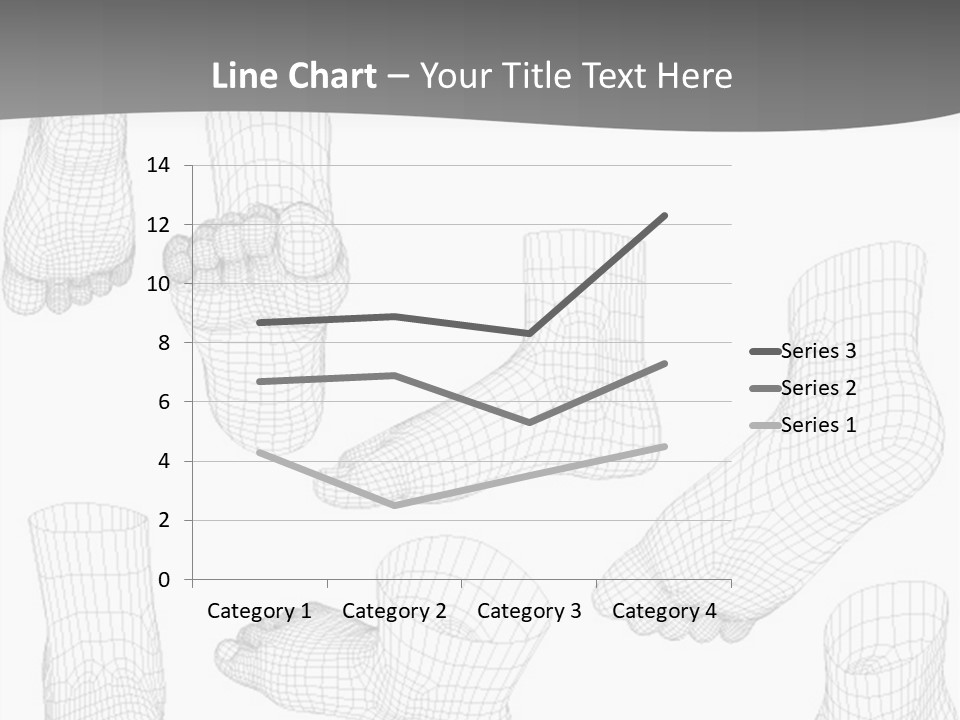 Jubilee Bargains Vector PowerPoint Template