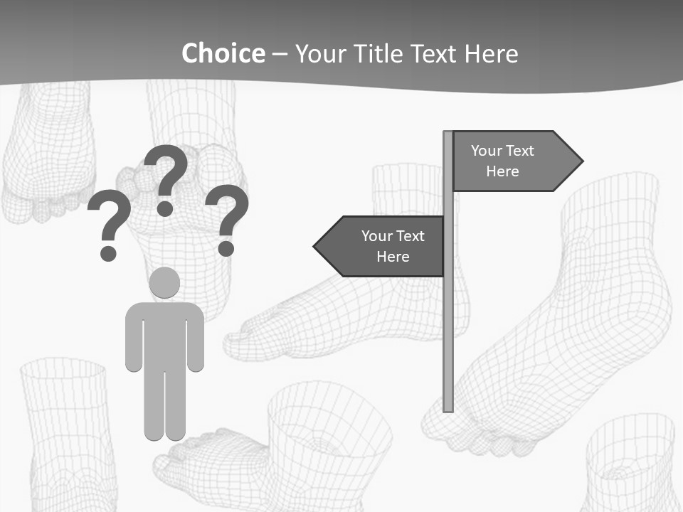 Jubilee Bargains Vector PowerPoint Template