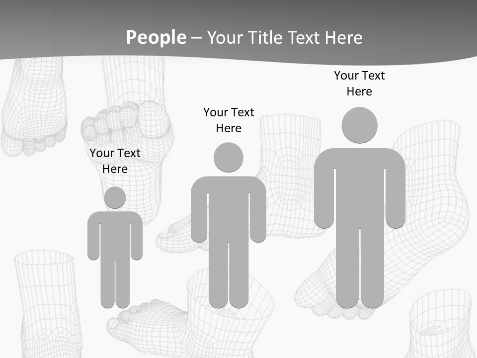 Jubilee Bargains Vector PowerPoint Template