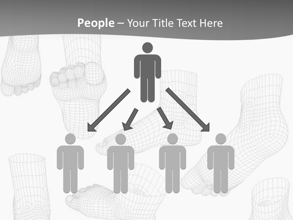 Jubilee Bargains Vector PowerPoint Template